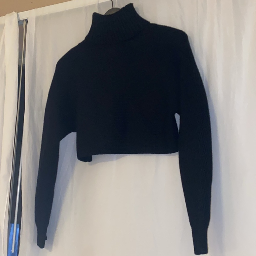 House of Harlow 1960 knit sweater